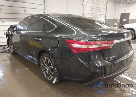 2017 Toyota Avalon Hybrid Xle Premium z USA, uszkodzony, nr VIN 4T1BD1EB2HU058690